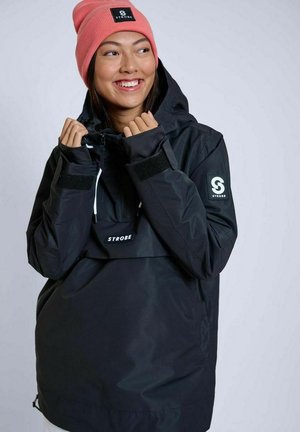 LUNA - Talvitakki - black