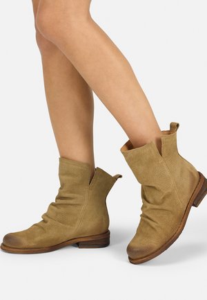 Felmini Ankle Boot - stone