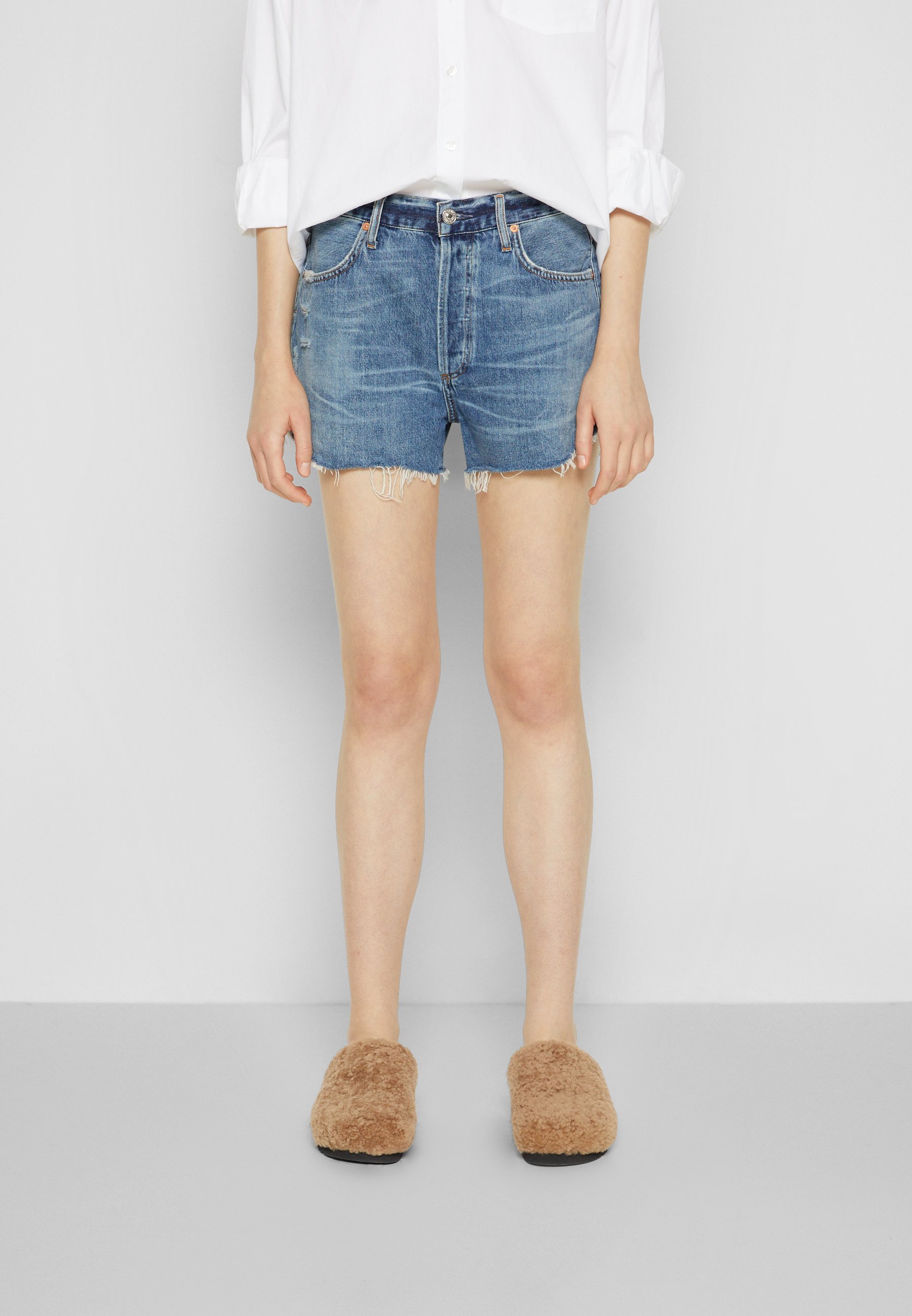 Citizens of Humanity Annabelle Cutoff Shorts