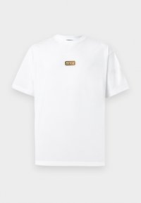 Ausgewählt, white/gold-coloured