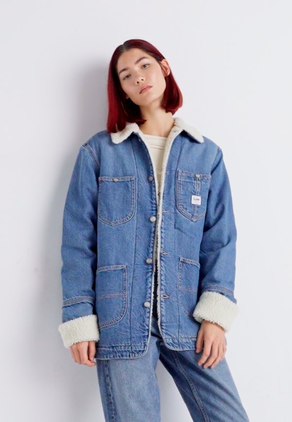 RIDER CLASSIC - Straight leg jeans - eye spy4