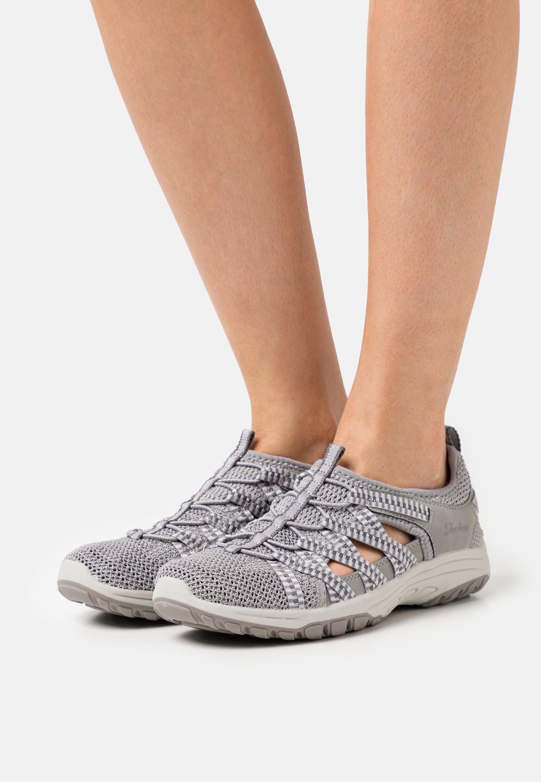 REGGAE FEST - Zapatillas - gray/light gray/gris - Zalando.es