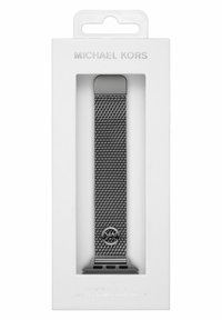 Michael Kors STRAP BANDS FOR APPLE - Accesorio reloj - gunmetal
