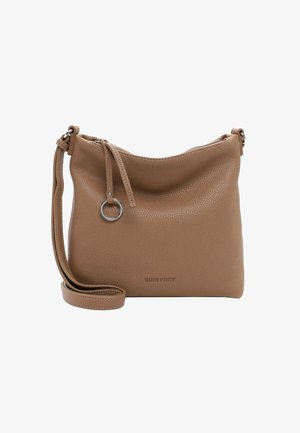 SURI FREY SFY DEBBY - Sac bandoulière - darktaupe