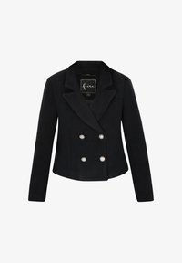Unselected, black