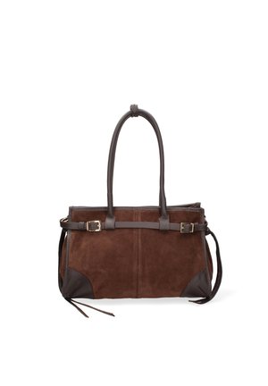 Borsa a mano - dark brown