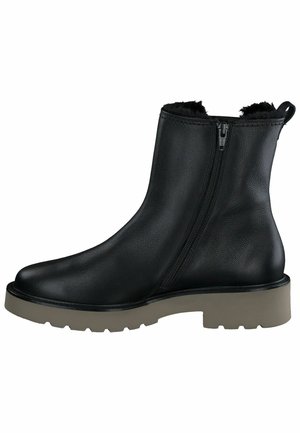 Winter boots - maincalf black