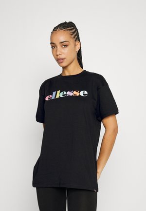 CHANGLING - T-shirt imprimé - black