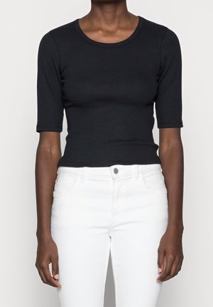 T-shirt basic - black