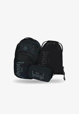 Baagl SET 3TLG UNISEX czarny