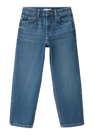 Mango Kids, KID - Jean droit - dark blue