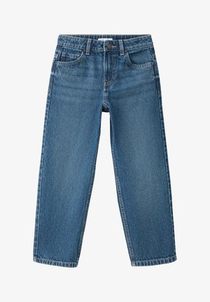 Mango Kids, KID - Jean droit - dark blue