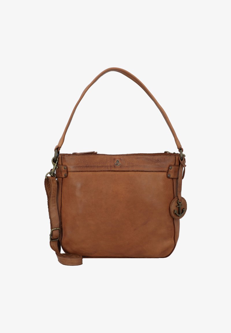 Harbour 2nd ANCHOR LOVE LUISA - Bolso de mano - charming cognac