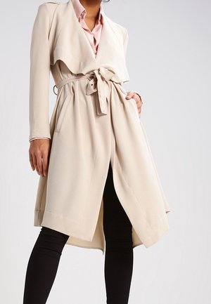 Trenchcoat - beige