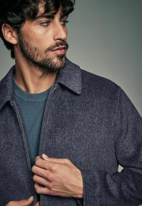 Next REGULAR FIT -  HARRINGTON - Jas - navy blue