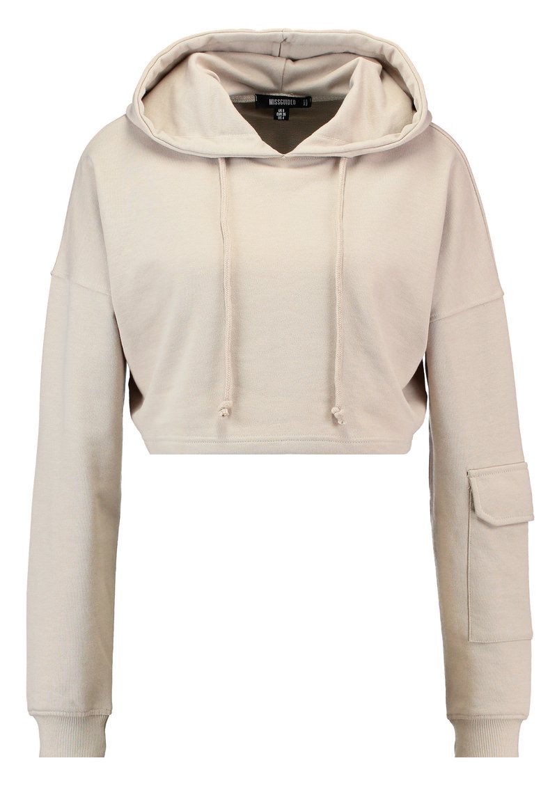 Missguided Sweater nude