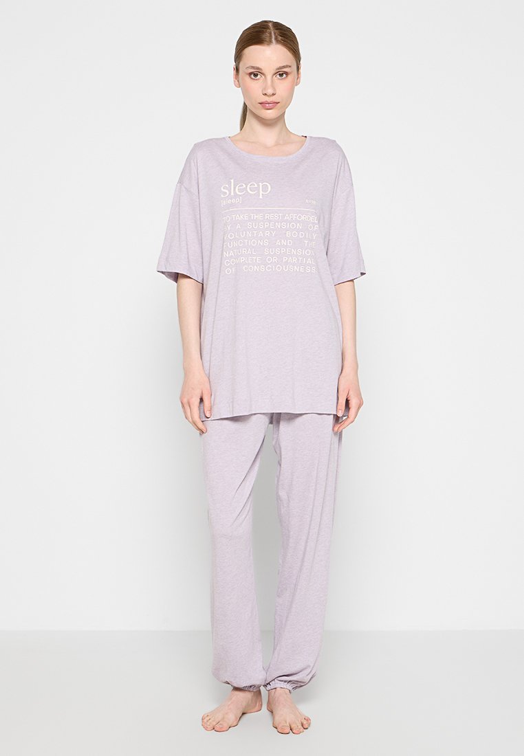 Triumph Pyjama paars