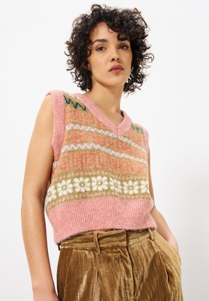 FRNCH MANOLA - Débardeur - rose