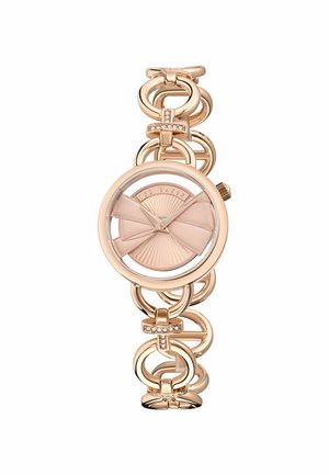 QUARTZ ANALOG LILABEL - Ure - rose gold tone