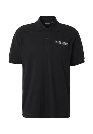 Bruno Banani, BASIC LOGO - Polotričko - black