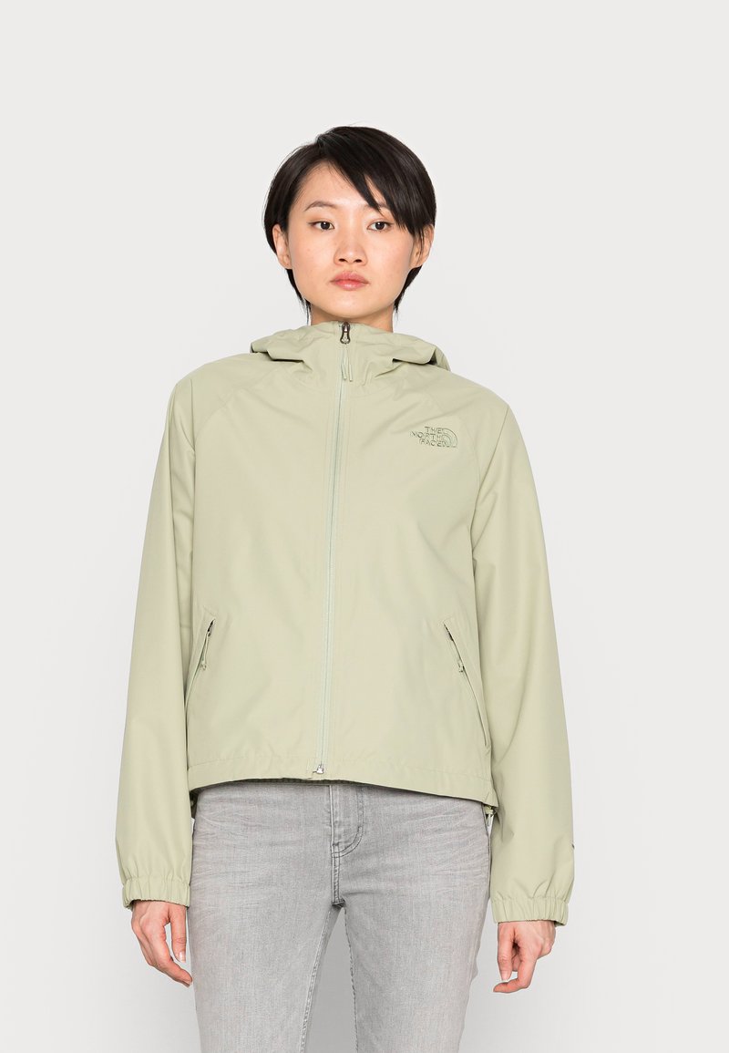 The North Face VOYAGE JACKET Veste imperméable tea green/vert