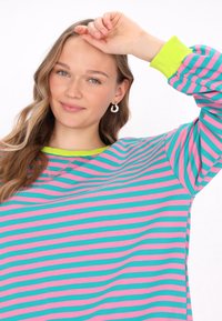 myMo Sweater - multicolor