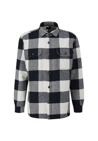 QS Tunn jacka - light grey