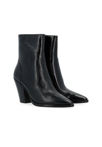Michael Kors PELLE NERA - Tronchetti - nero