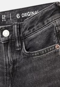 GAP KIDS '90S ORIGINAL STRAIGHT JEANS - Vaqueros rectos - black wash