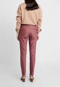 Mos Mosh Tygbyxor - purple