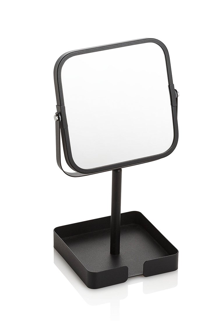 TFT Miroir à maquillage noir
