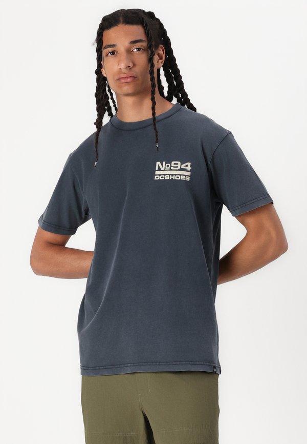 OFF COURSE - Print T-shirt2