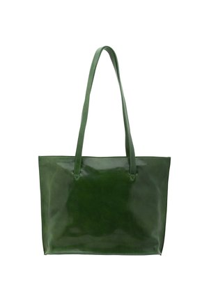 Shopping bag - green