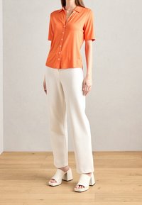 Marc O'Polo Hemdbluse - brown