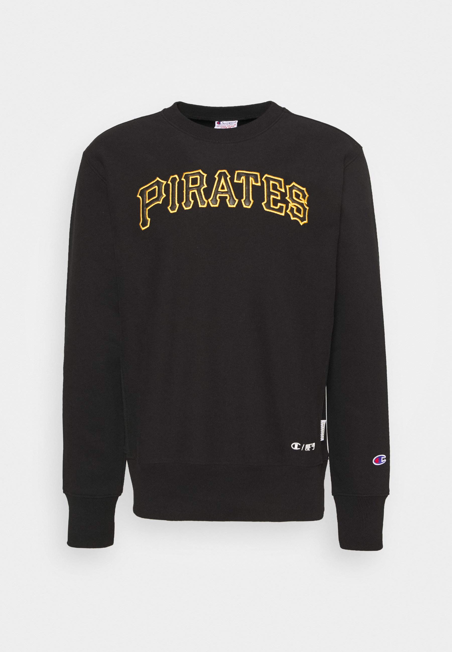 crewneck champion black