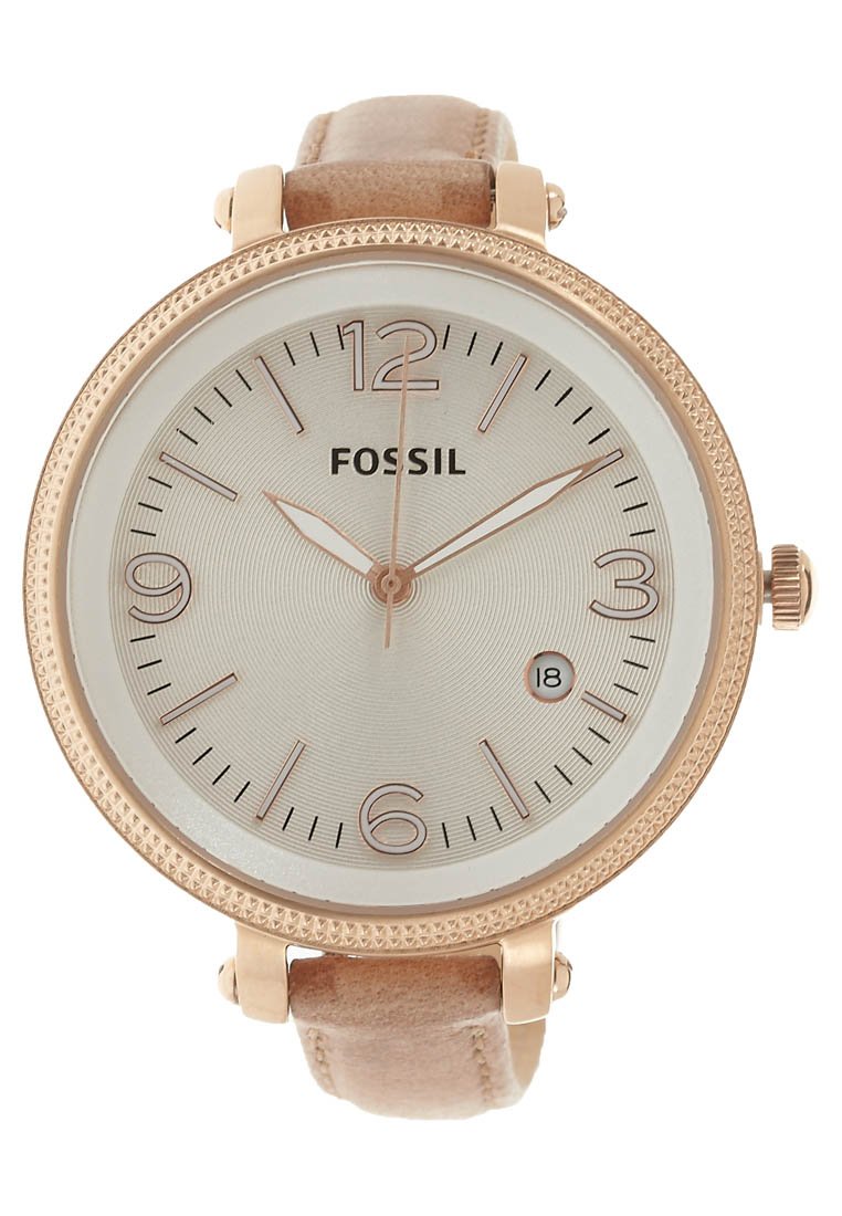 Montre Femme Connectée FOSSIL Q en Cuir - FTW2102 - Cleor