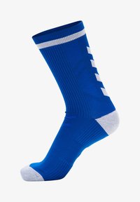 Seleccionado, true blue white