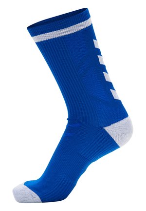 FUSSBALL  TEAMSPORT ELITE - Calze sportive - true blue white