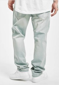 Rocawear Vaqueros rectos - blue