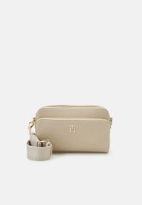 Tommy Hilfiger ICONIC TOMMY CAMERA BAG - Taška s příčným popruhem - merino