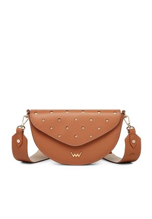 TRICIA DOTTY  - Umhängetasche - brown