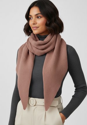 Faera, Foulard - rosa