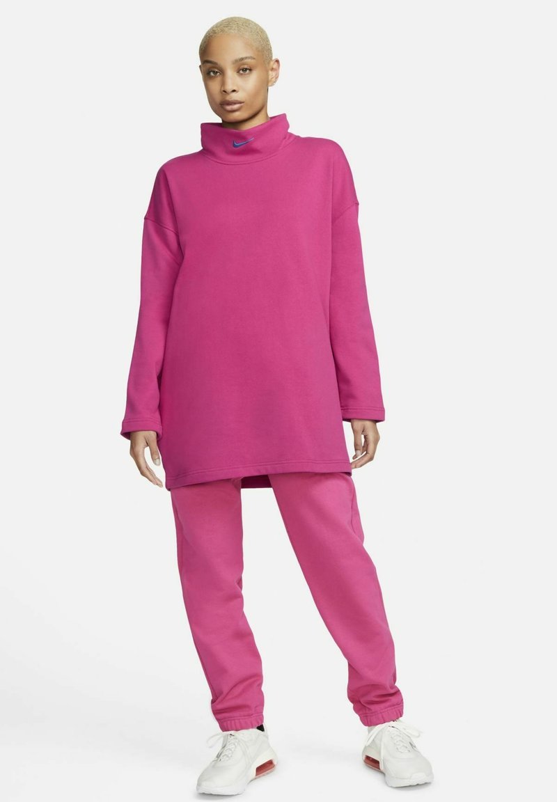 Damen Sweatshirts | Nike Sportswear OVERSIZED Sweatshirt active pink/pink - AG05531 Damen Sweatshirts | Nike Sportswear OVERSIZED Sweatshirt active pink/pink - AG05531