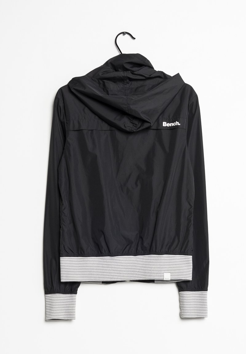 Bench Giacca leggera black/nero (Second hand)