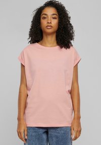 Urban Classics - EXTENDED SHOULDER - T-shirt basic - lemonadepink Immagine in miniatura 1