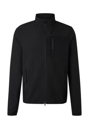 MIDLAYER-ALRIC - Outdoorjacke - schwarz