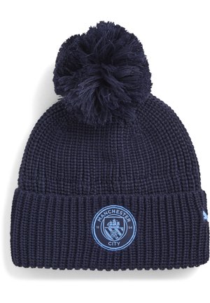 MANCHESTER CITY ESSENTIALS - Muts - navy-team light blue