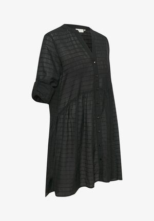 Kaffe, Tunique - mottled black