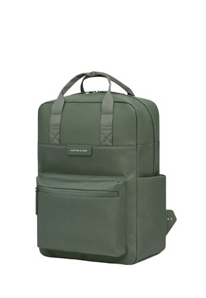 BERGEN PRO - Tagesrucksack - dusty green