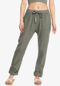 Roxy - ON THE SEASHORE - Trousers - gzc Thumbnail Image 1